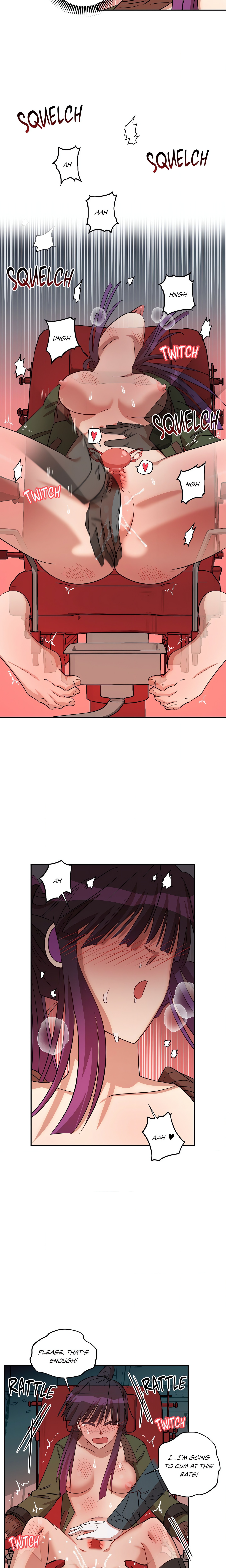 Love, Lust, & Joy chapter 11 page 4
