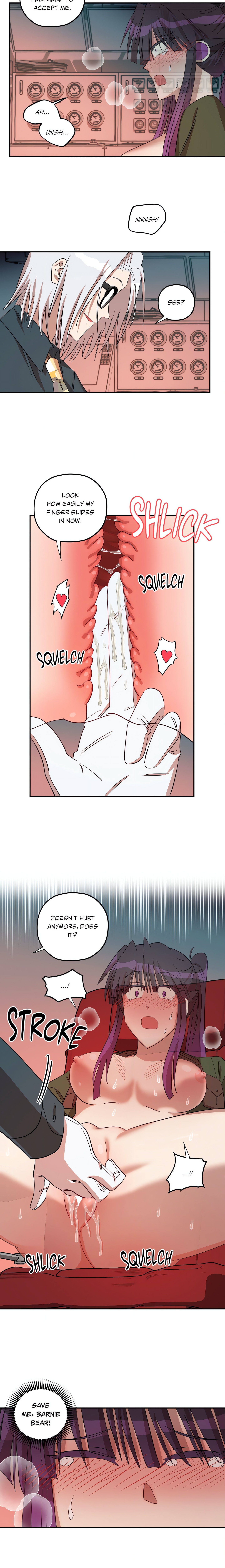 Love, Lust, & Joy chapter 11 page 7