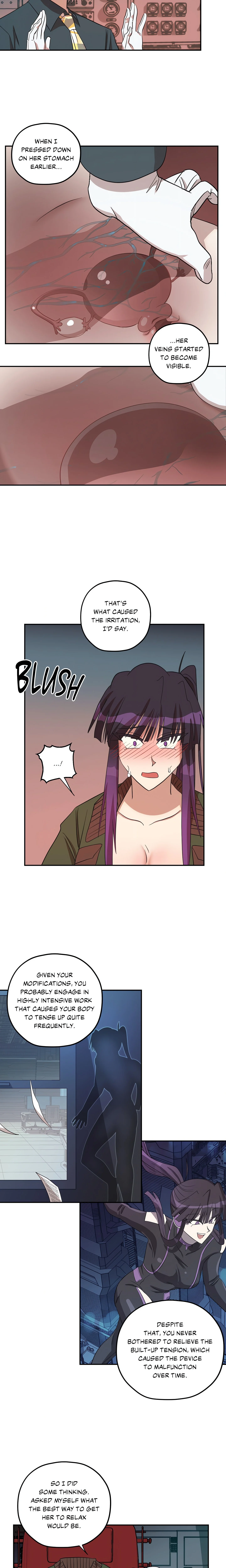 Love, Lust, & Joy chapter 11 page 11