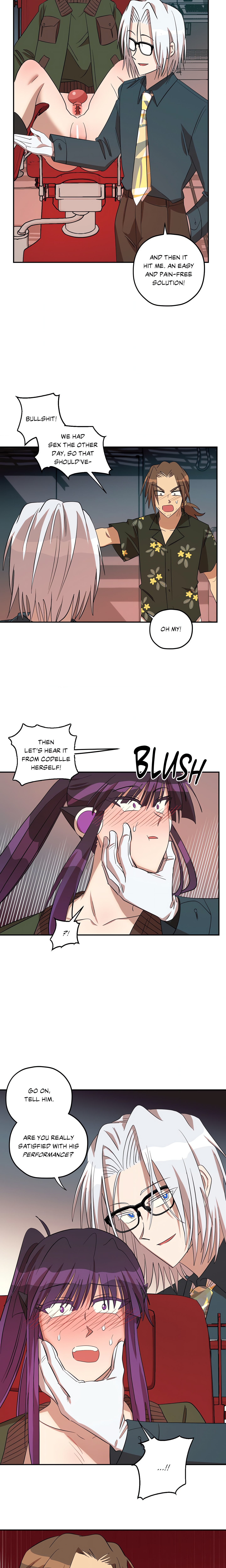 Love, Lust, & Joy chapter 11 page 12
