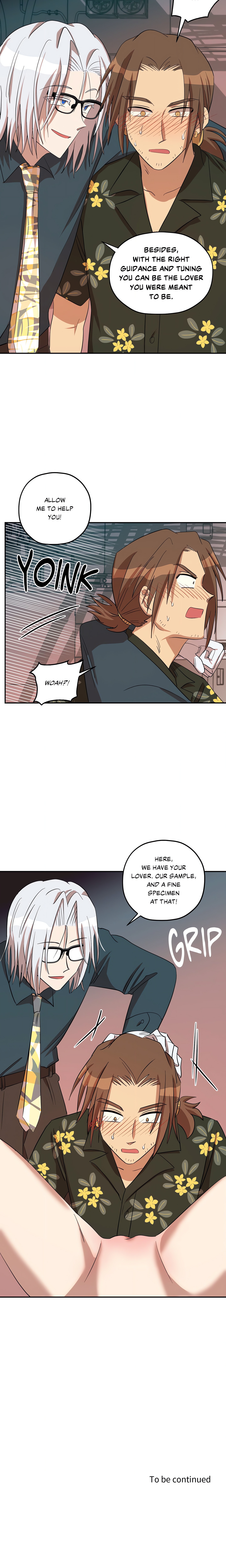 Love, Lust, & Joy chapter 11 page 14