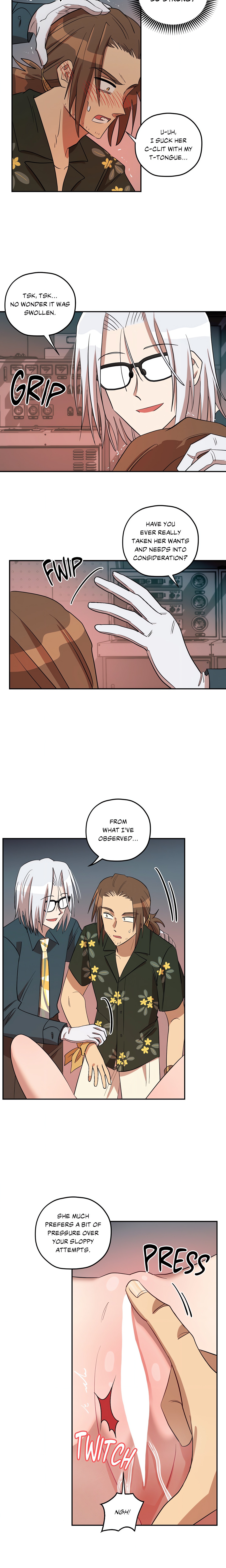 Love, Lust, & Joy chapter 12 page 2
