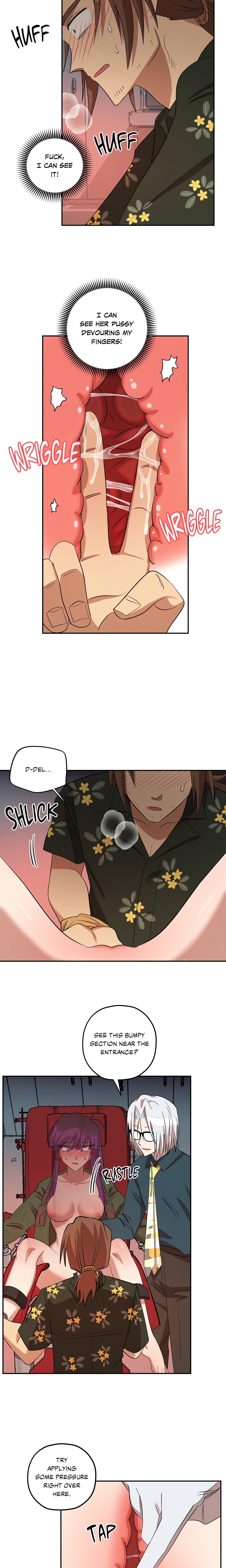 Love, Lust, & Joy chapter 12 page 5
