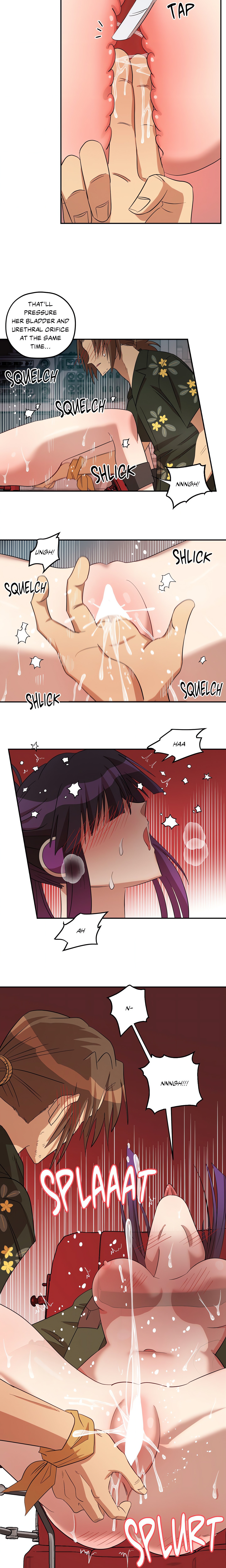 Love, Lust, & Joy chapter 12 page 6