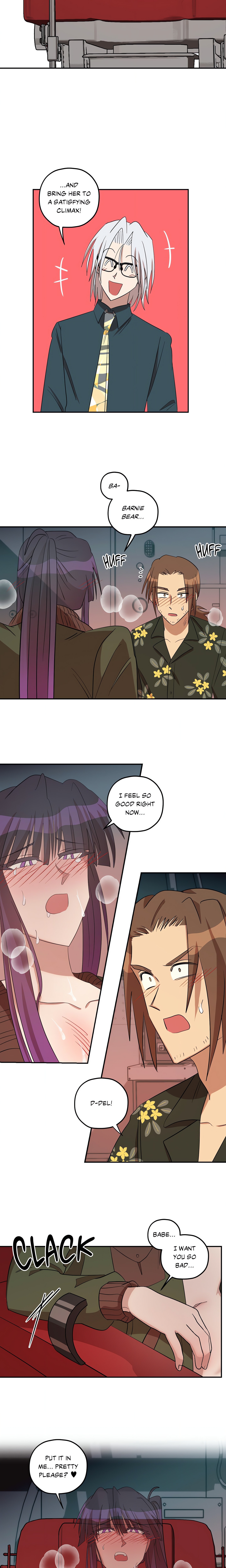 Love, Lust, & Joy chapter 12 page 7