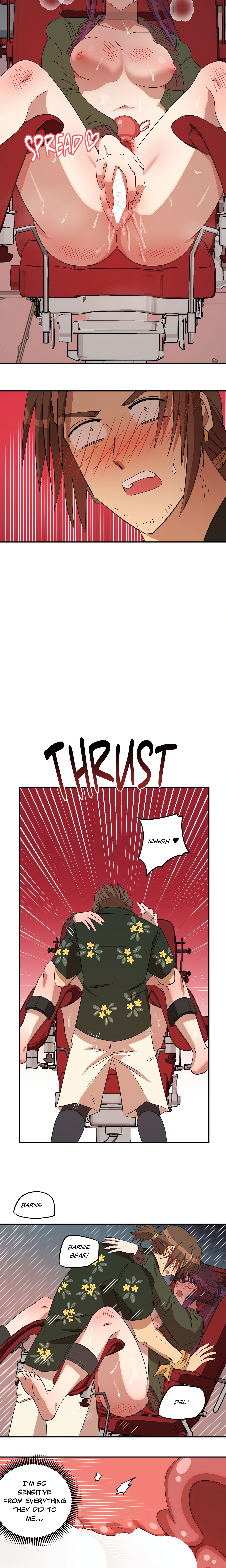 Love, Lust, & Joy chapter 12 page 8