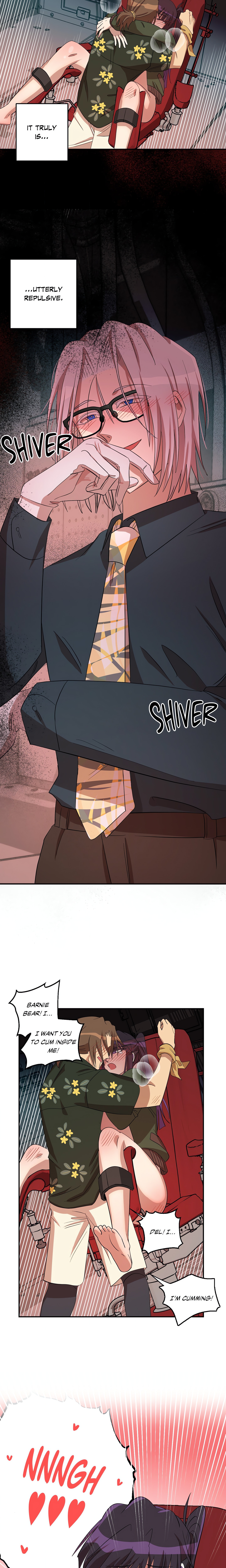 Love, Lust, & Joy chapter 12 page 10