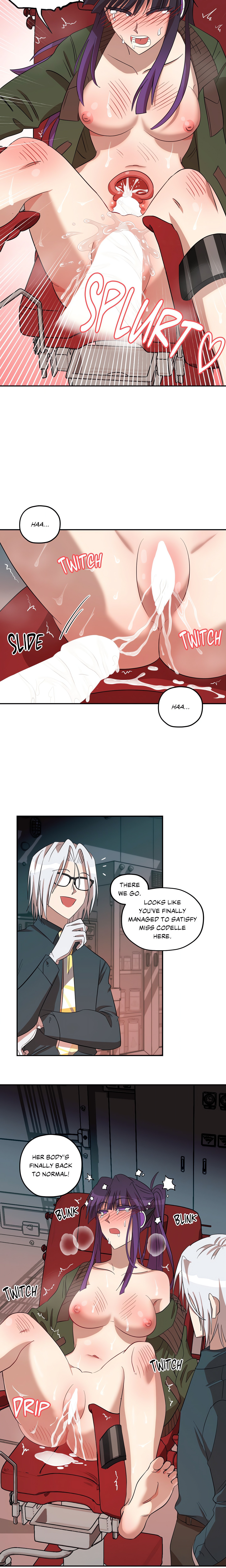 Love, Lust, & Joy chapter 12 page 11