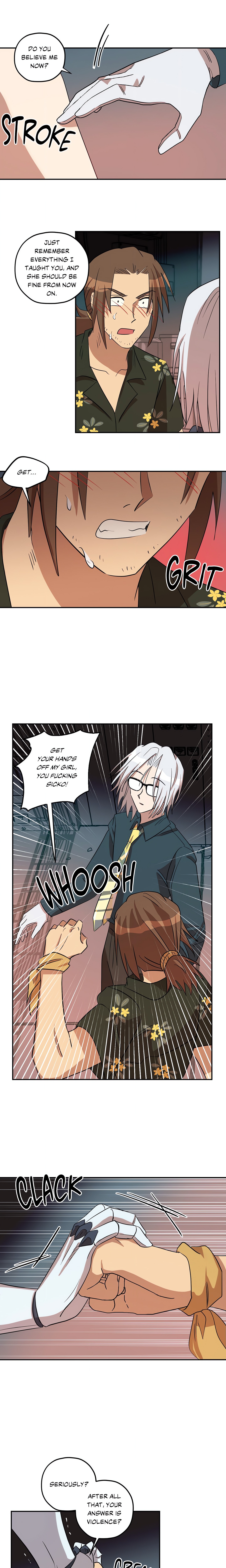 Love, Lust, & Joy chapter 12 page 12