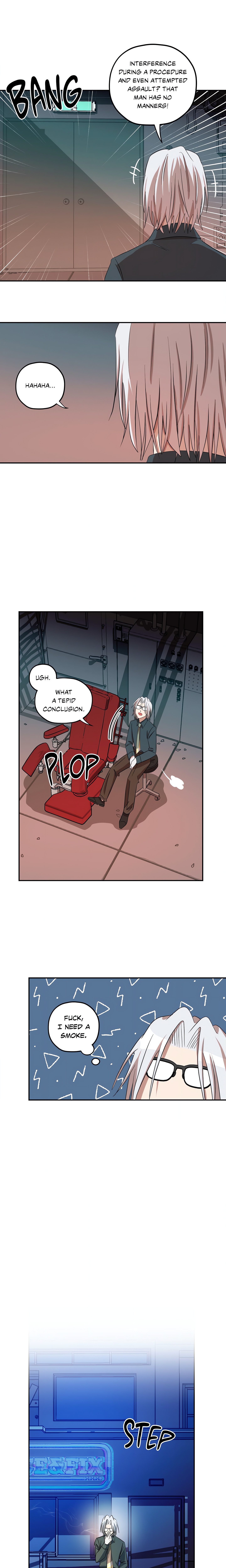 Love, Lust, & Joy chapter 12 page 14