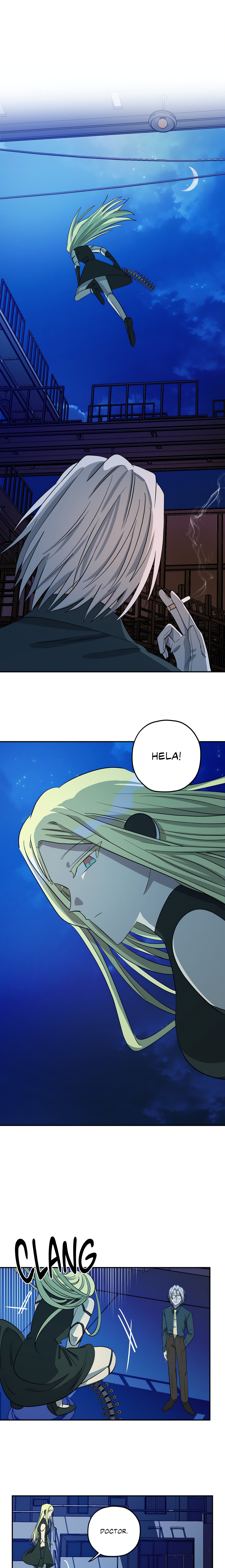 Love, Lust, & Joy chapter 13 page 1