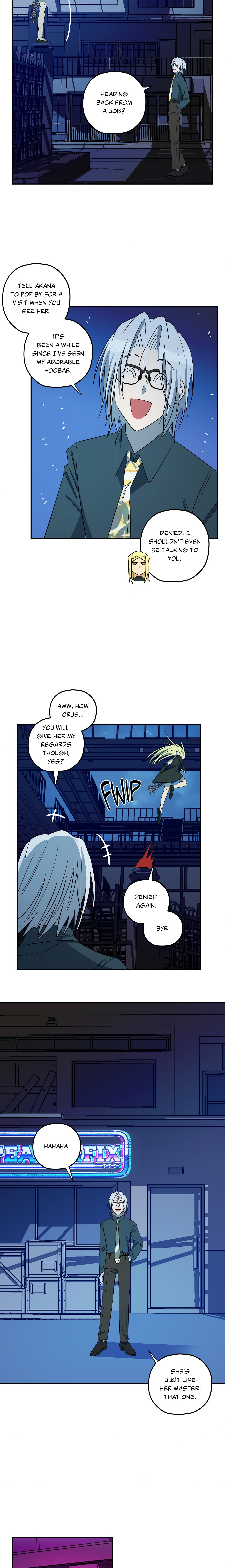 Love, Lust, & Joy chapter 13 page 2