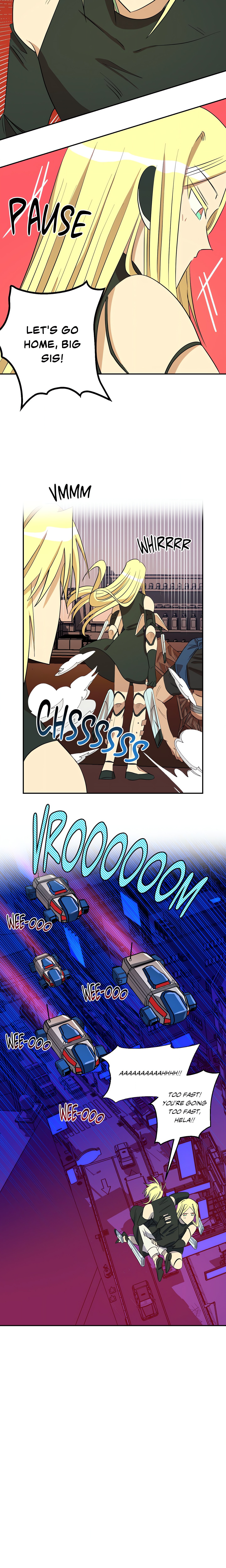 Love, Lust, & Joy chapter 13 page 9