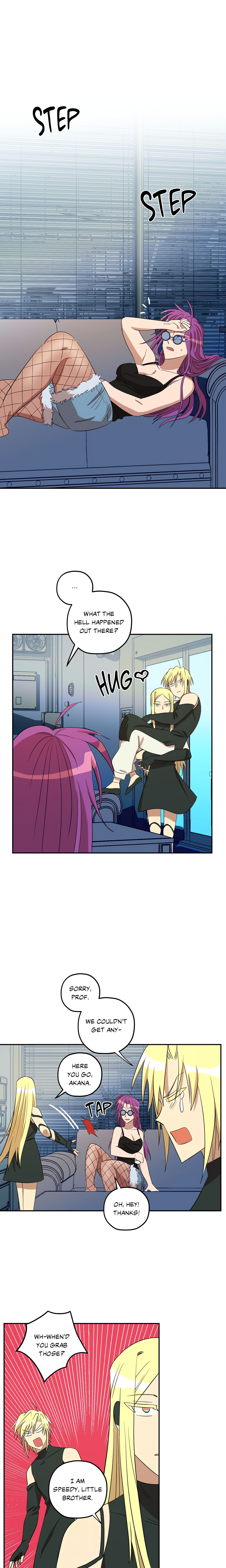 Love, Lust, & Joy chapter 13 page 10
