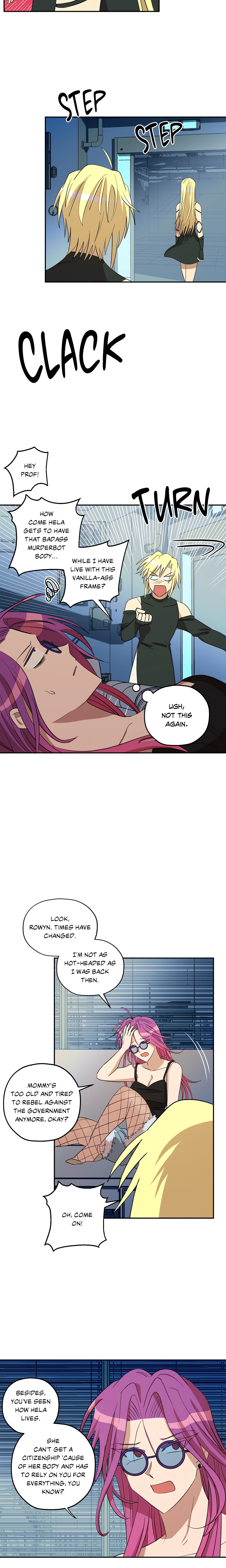 Love, Lust, & Joy chapter 13 page 11