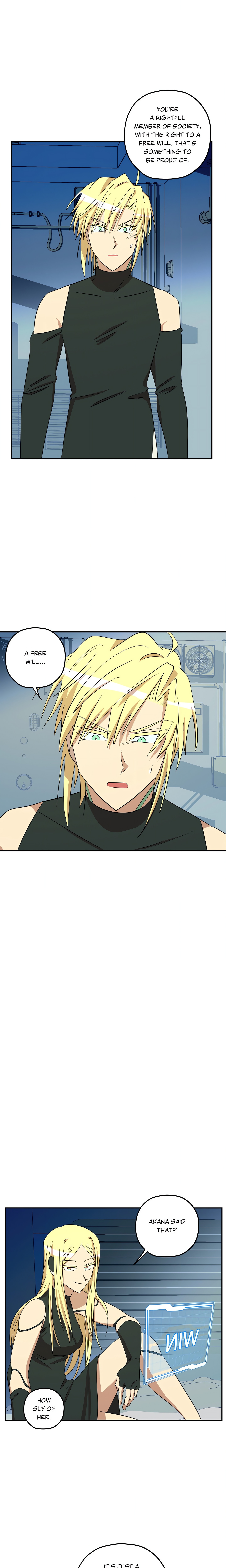 Love, Lust, & Joy chapter 13 page 12