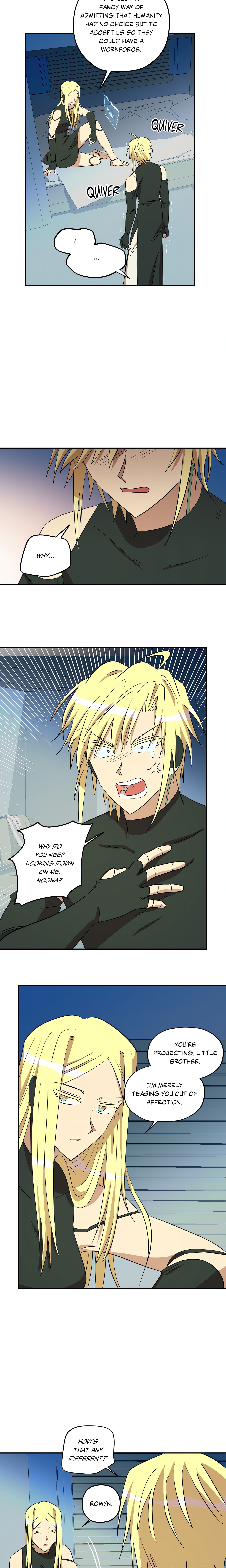 Love, Lust, & Joy chapter 13 page 13