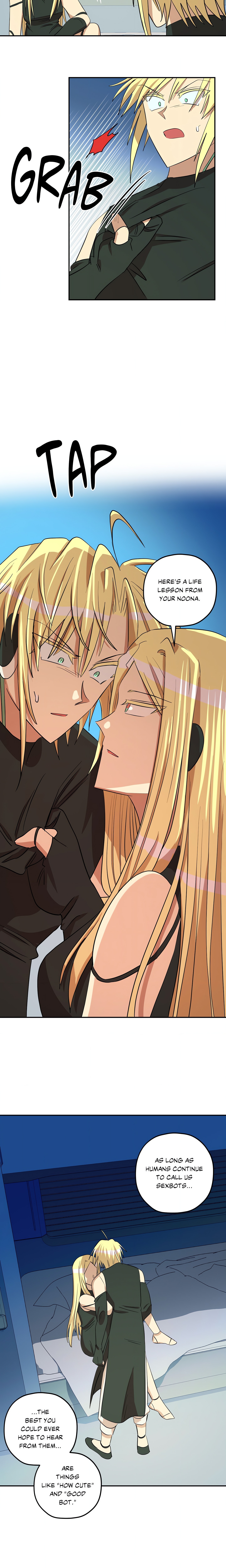 Love, Lust, & Joy chapter 13 page 14