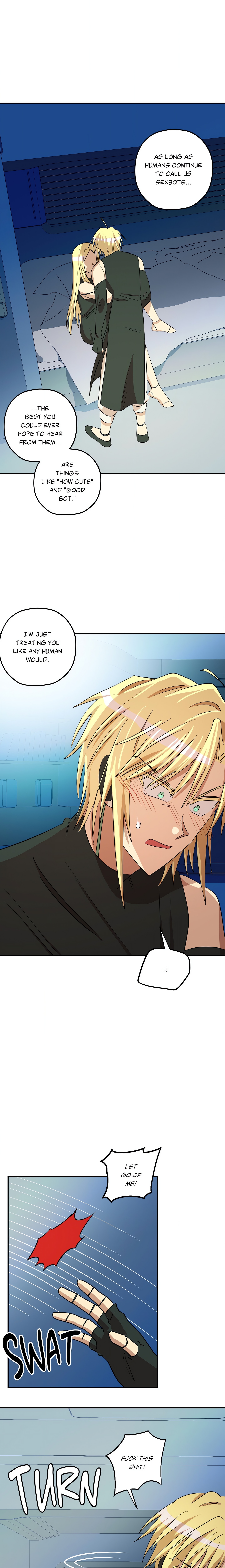 Love, Lust, & Joy chapter 14 page 1