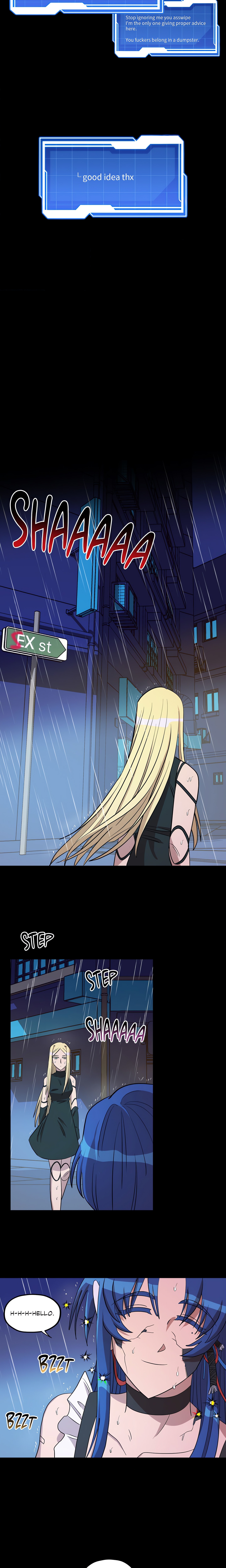 Love, Lust, & Joy chapter 14 page 3