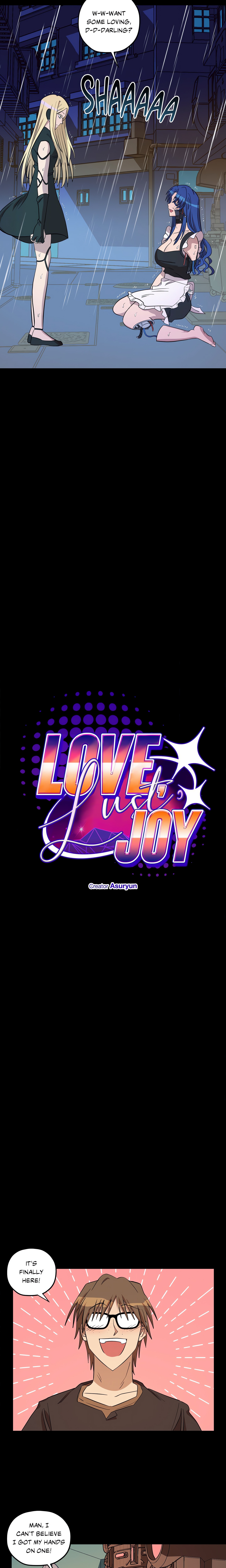 Love, Lust, & Joy chapter 14 page 4