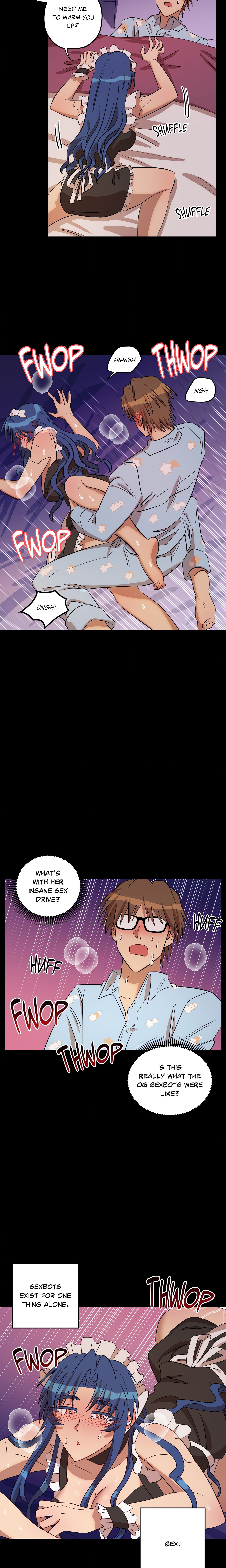 Love, Lust, & Joy chapter 14 page 12
