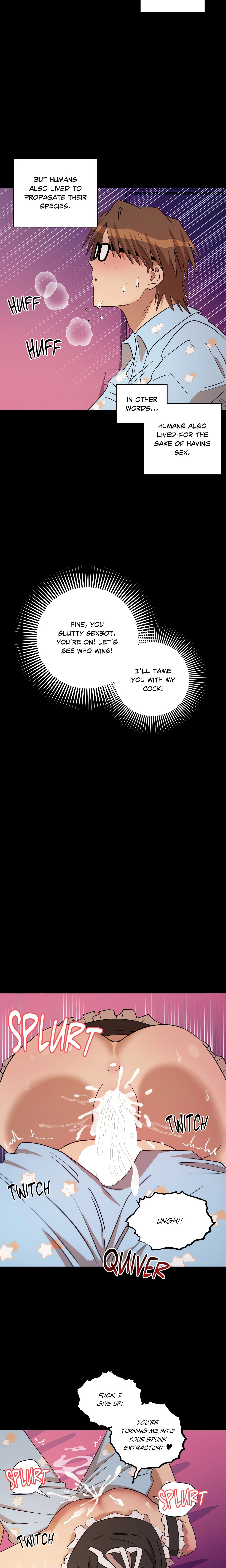 Love, Lust, & Joy chapter 14 page 13