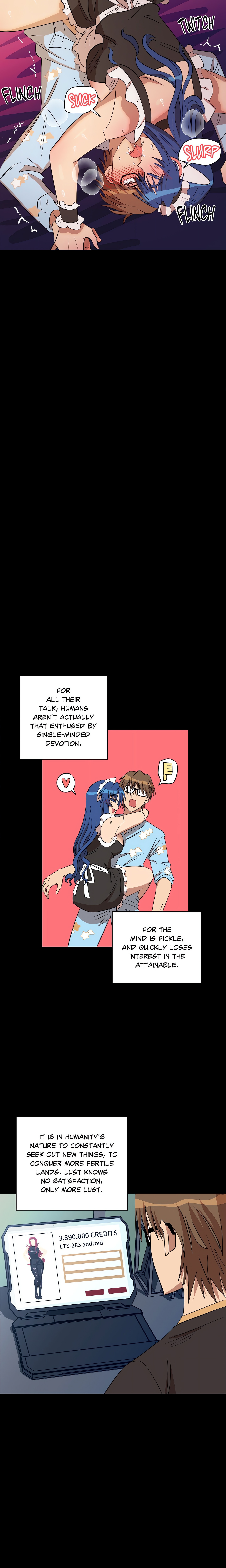 Love, Lust, & Joy chapter 14 page 14