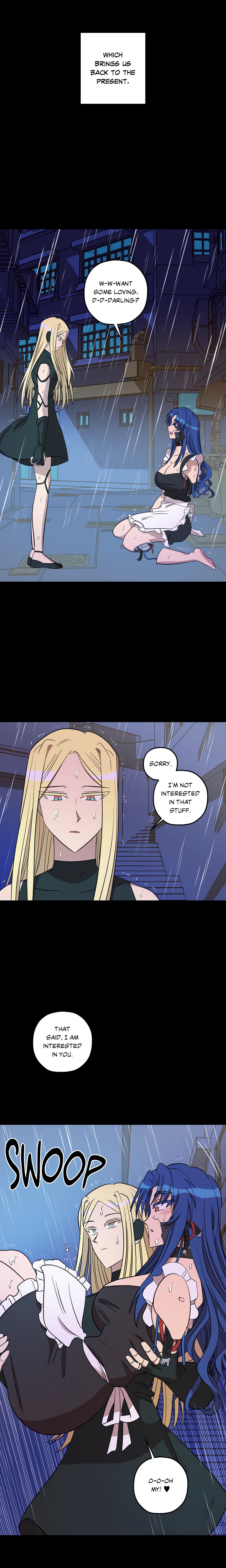 Love, Lust, & Joy chapter 14 page 15