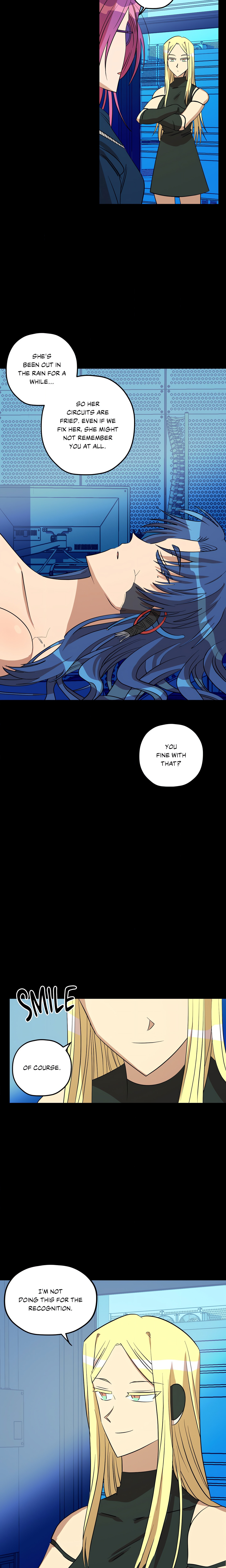 Love, Lust, & Joy chapter 15 page 2