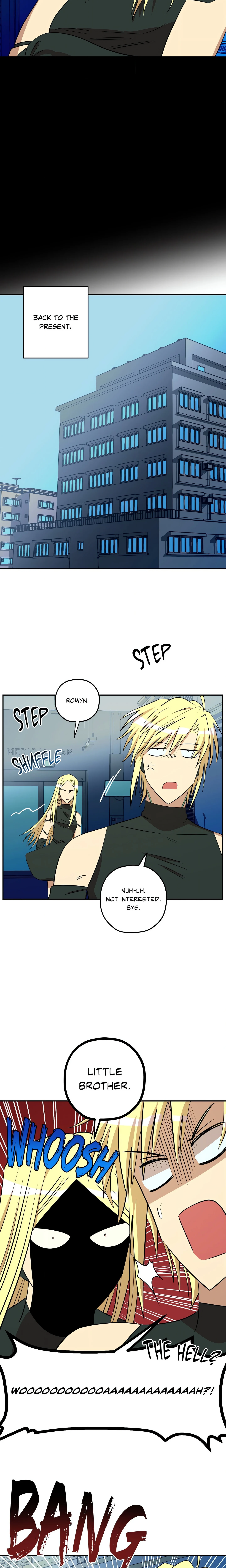 Love, Lust, & Joy chapter 15 page 3