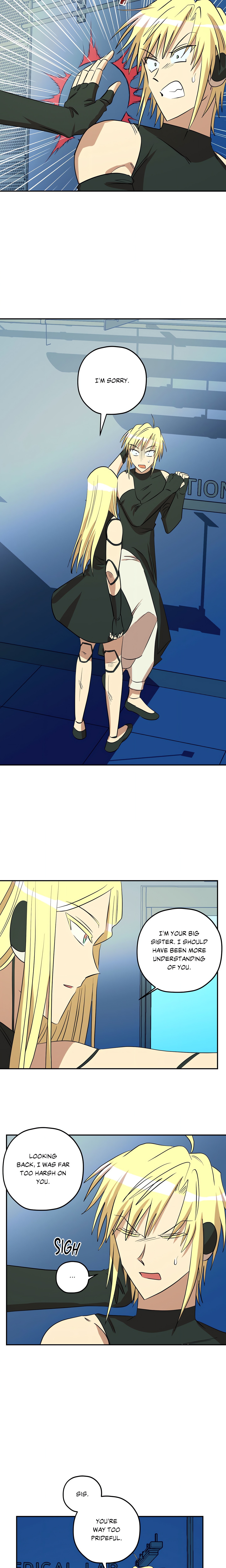 Love, Lust, & Joy chapter 15 page 4