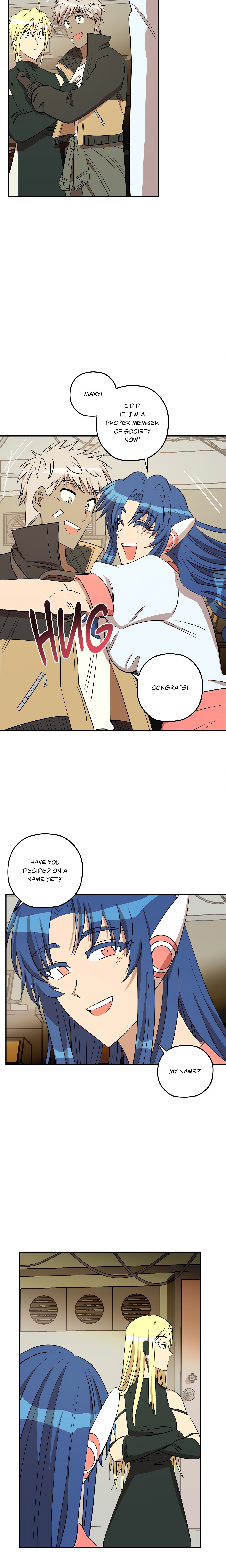 Love, Lust, & Joy chapter 15 page 8