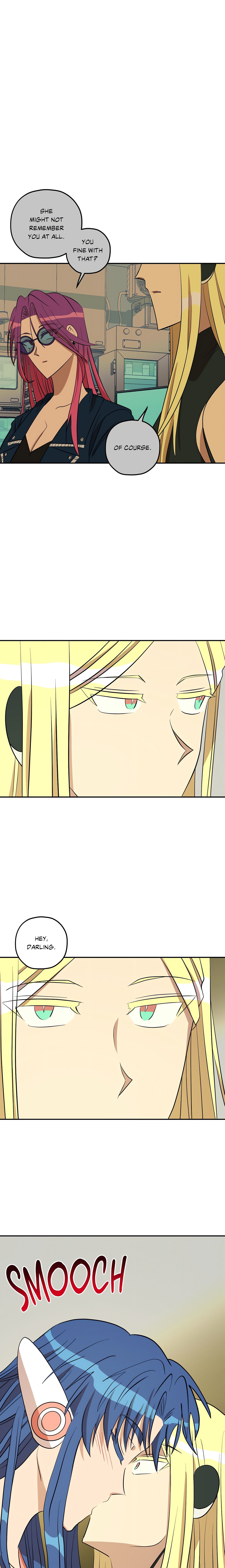 Love, Lust, & Joy chapter 15 page 9