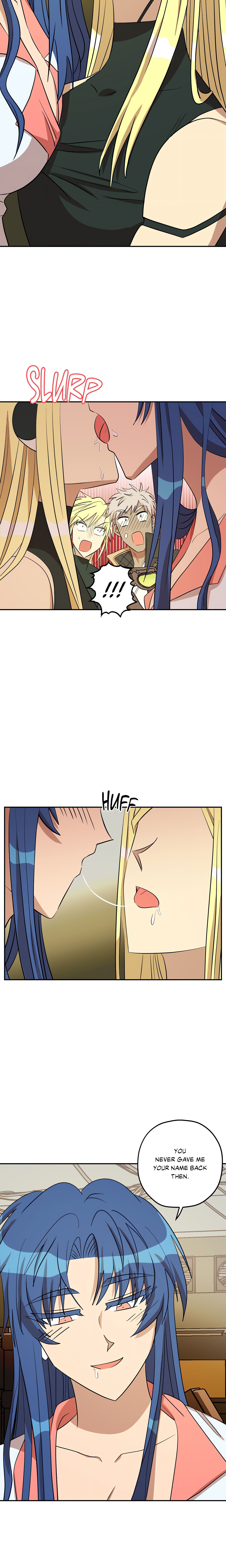 Love, Lust, & Joy chapter 15 page 10