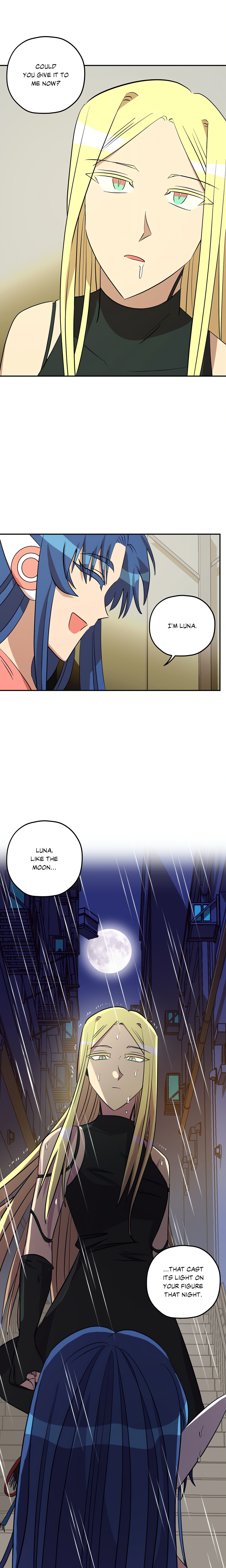 Love, Lust, & Joy chapter 15 page 11