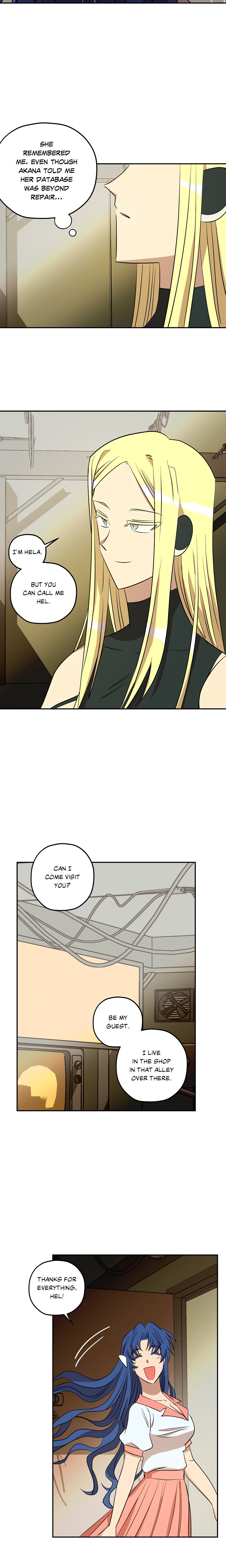 Love, Lust, & Joy chapter 15 page 12
