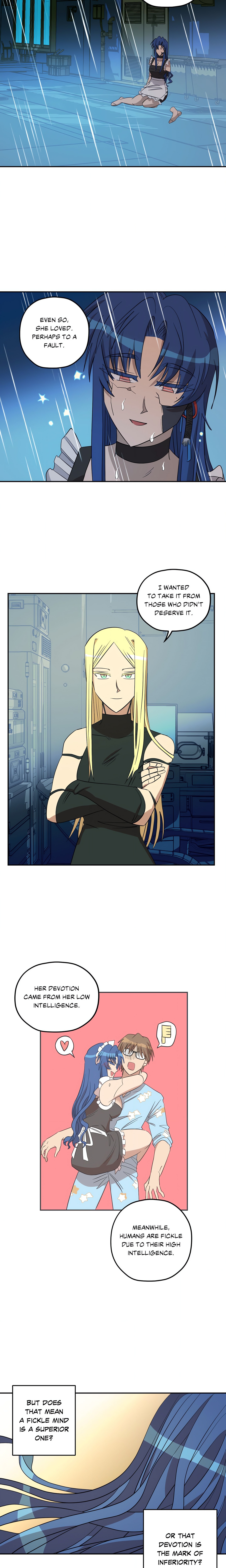 Love, Lust, & Joy chapter 15 page 15