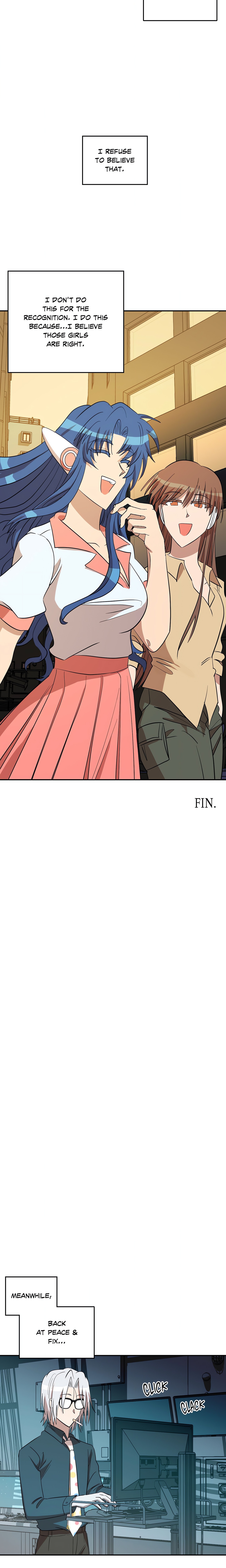 Love, Lust, & Joy chapter 15 page 16