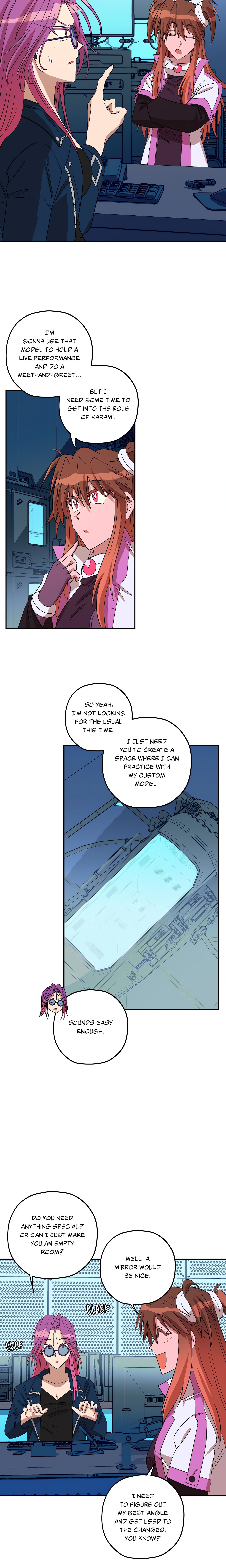 Love, Lust, & Joy chapter 16 page 2