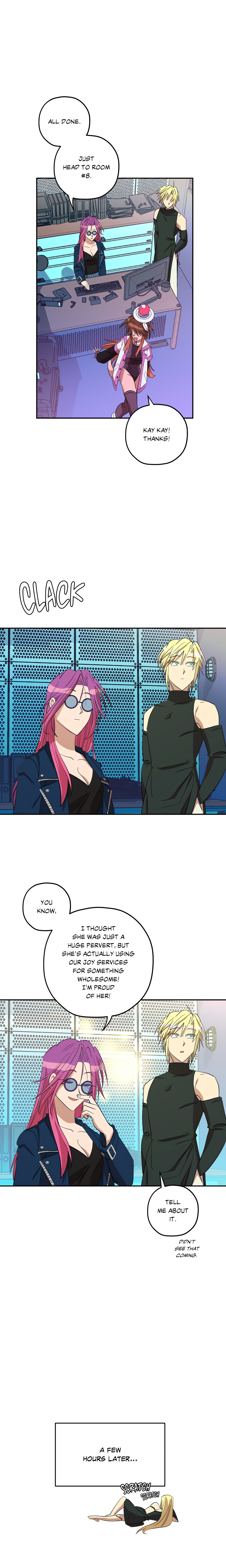 Love, Lust, & Joy chapter 16 page 3