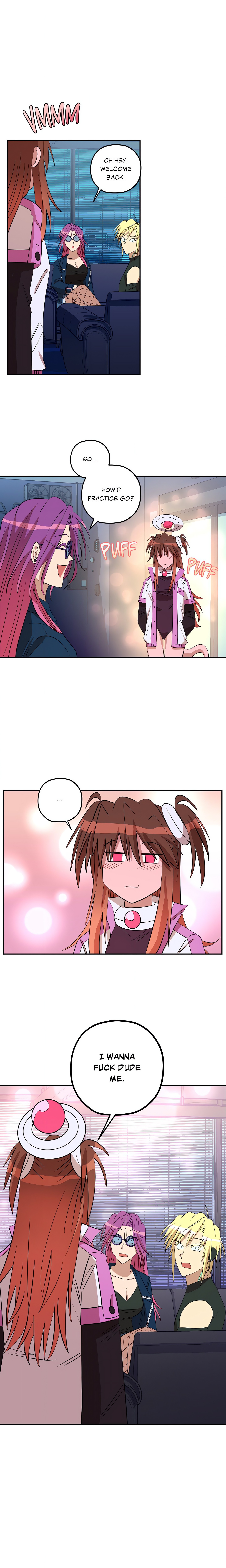 Love, Lust, & Joy chapter 16 page 4