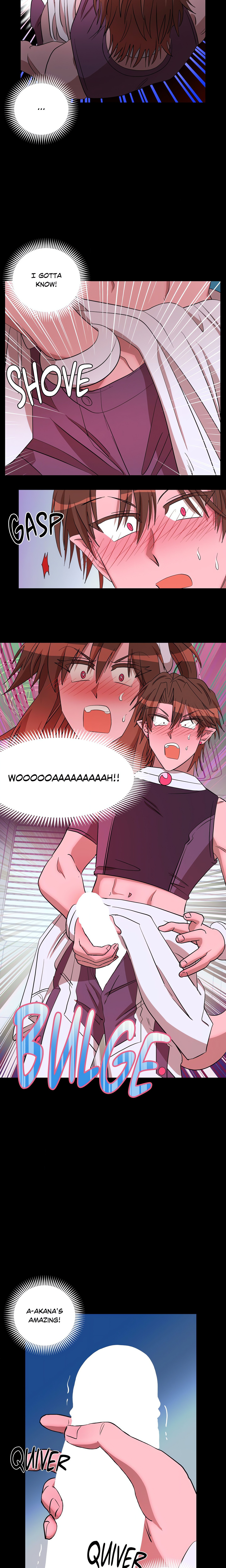 Love, Lust, & Joy chapter 16 page 7