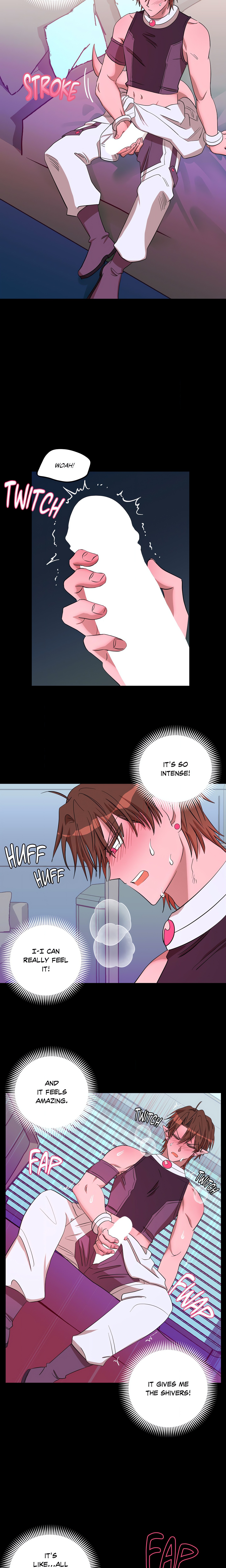 Love, Lust, & Joy chapter 16 page 9