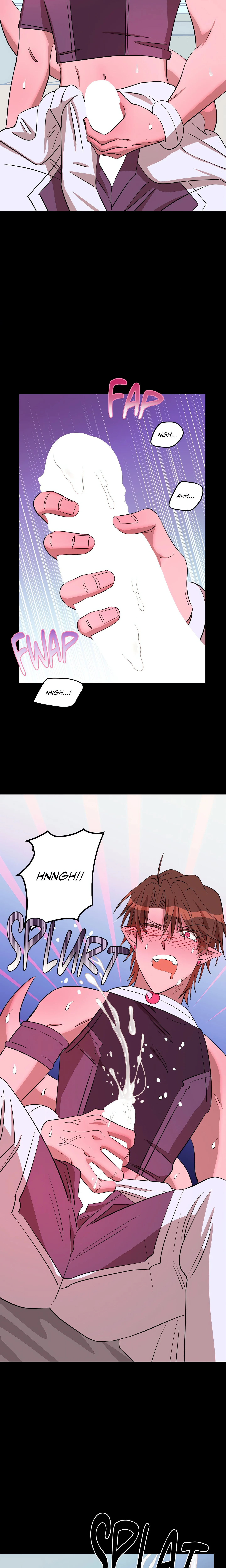 Love, Lust, & Joy chapter 16 page 11