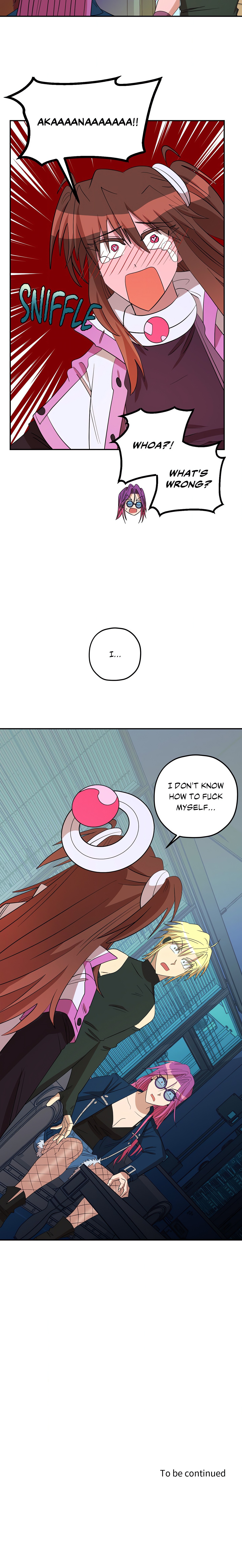 Love, Lust, & Joy chapter 16 page 15