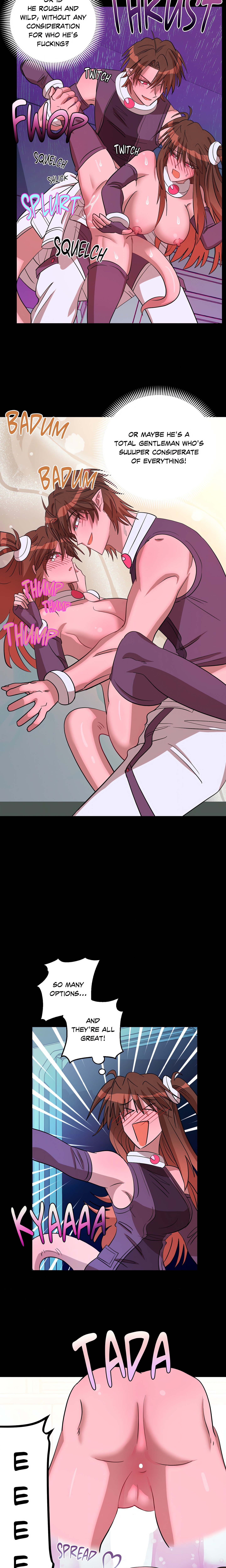 Love, Lust, & Joy chapter 17 page 2