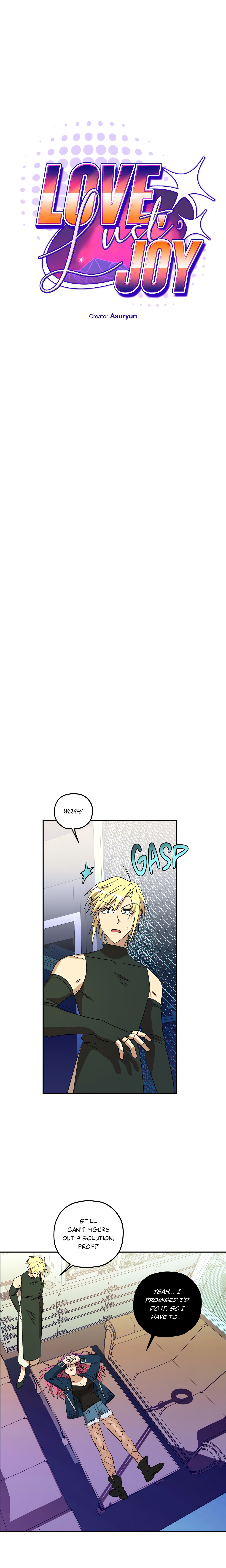 Love, Lust, & Joy chapter 17 page 6