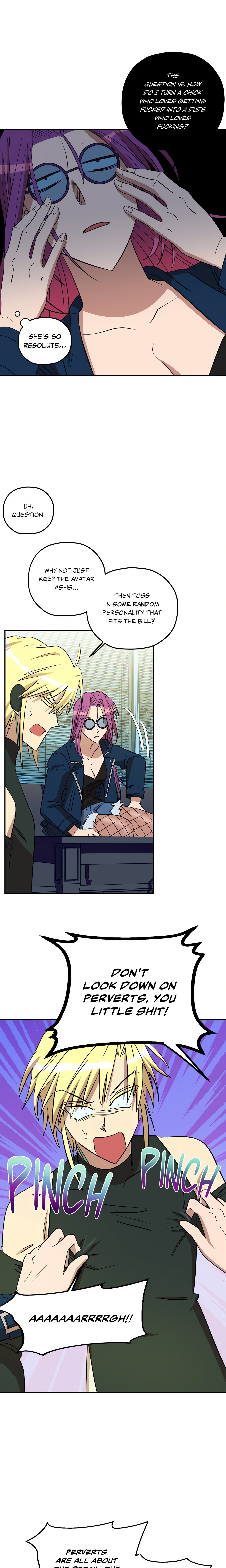 Love, Lust, & Joy chapter 17 page 7