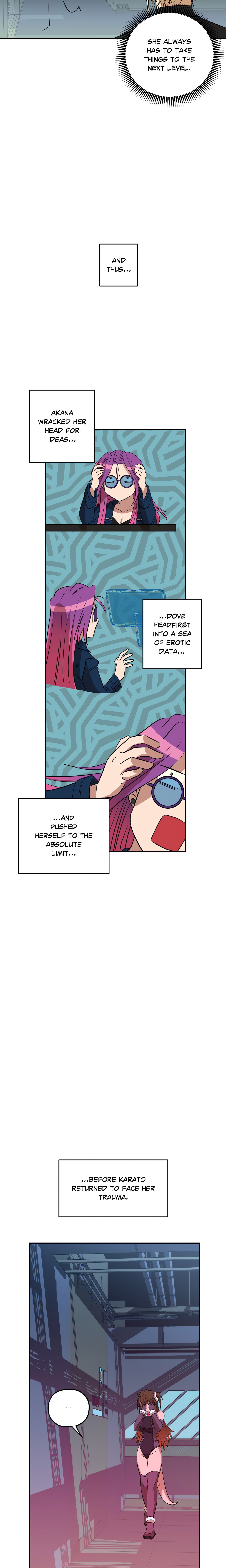 Love, Lust, & Joy chapter 17 page 10
